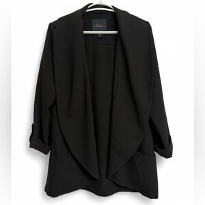 Black Women's blazer